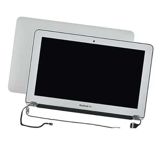 Compatible Air 11" A1465 LCD Full Screen Display Assembly Silver