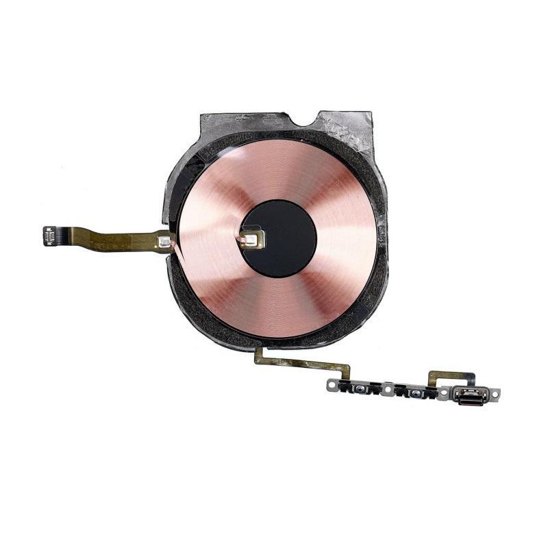 Replacement NFC Antenna Sensor With Volume Flex For iPhone 11 Pro 5.8'