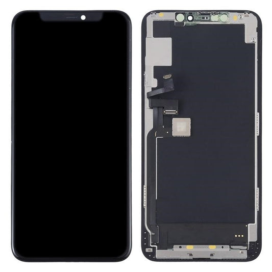 Replacement LCD Screen Assembly For iPhone 11 Pro Max Black TFT JK