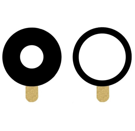 Replacement Back Camera Lens Cover Glass For iPhone 12 Mini Black