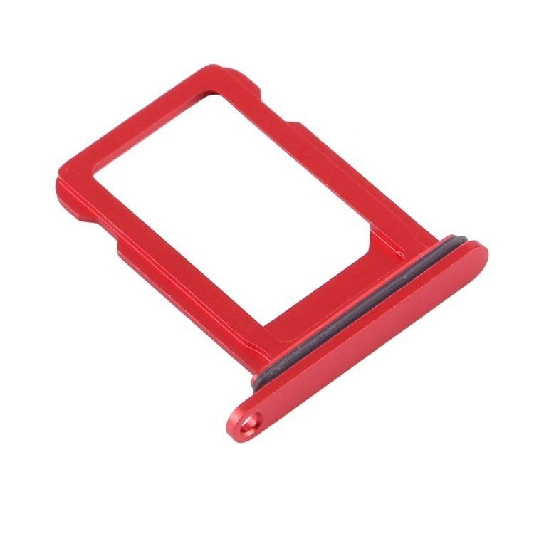 Replacement Sim Card Tray For iPhone 12 Mini Red
