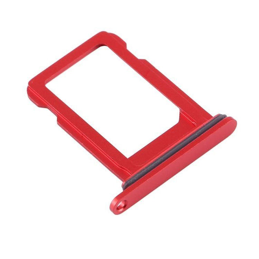 Replacement Sim Card Tray For iPhone 12 Mini Red