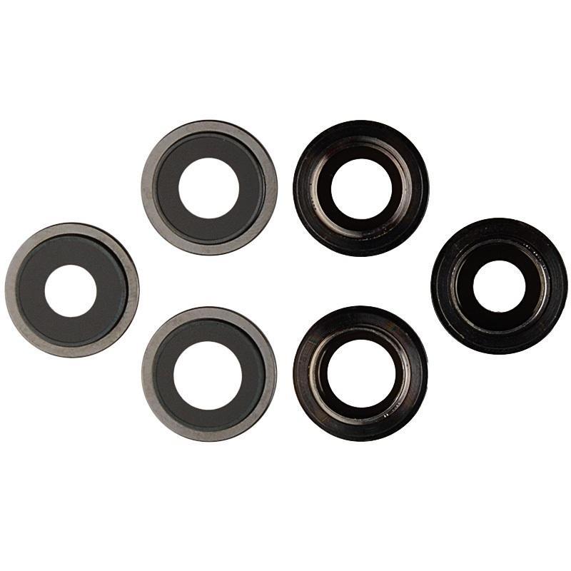 Replacement Back Camera Lens Cover Glass For iPhone 12 Pro Black