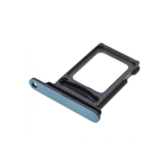 Replacement Sim Card Tray For iPhone 13 Pro Max Blue