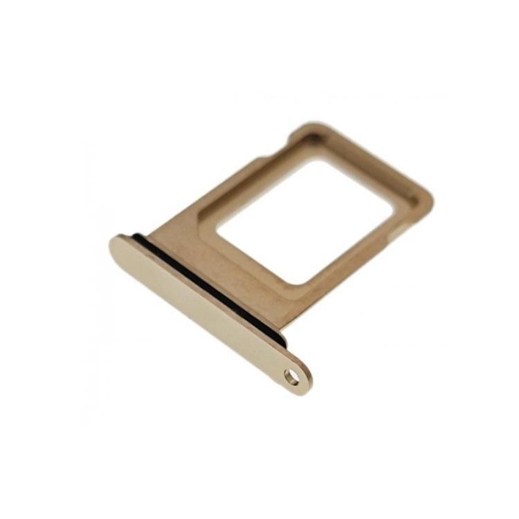 Replacement Sim Card Tray For iPhone 13 Pro Gold