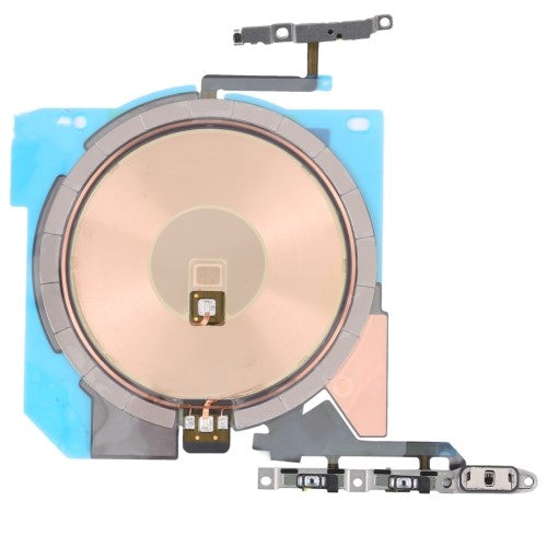 Replacement Power + Volume + Wireless Charging Module Flex iPhone 14 Pro
