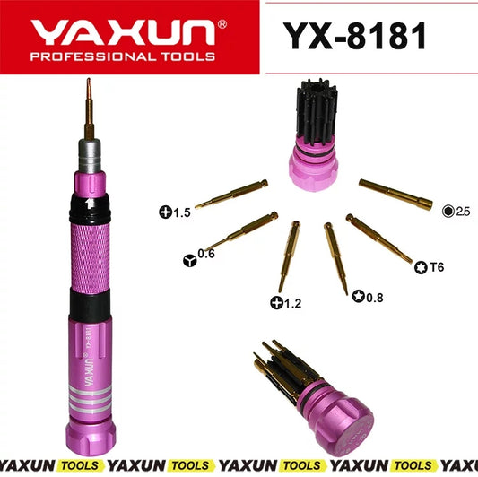 YAXUN Professional Tools For Phone Repair YX-8181