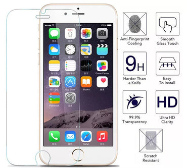 9H 0.3MM Clear Tempered Glass For Samsung Galaxy A24 4G / 5G