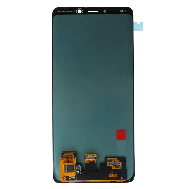 Replacement Lcd Screen Assembly For Samsung Galaxy A9 2018 A920 Black