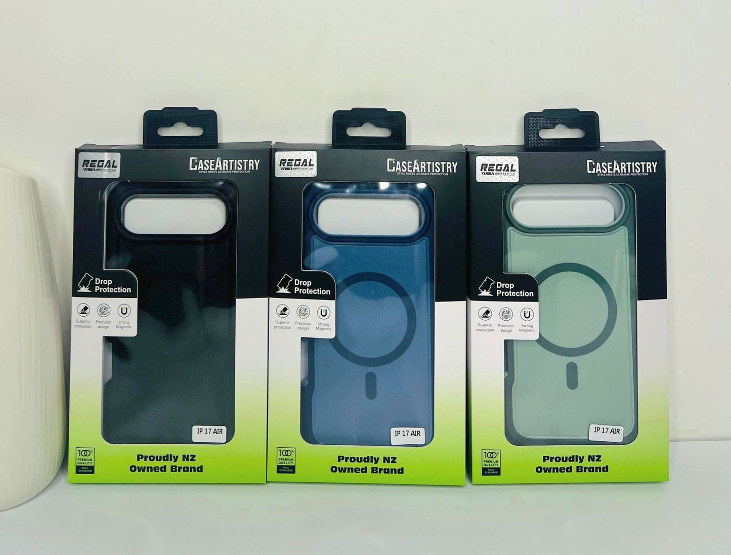 Case Artistry Tough Armor Magsafe Regal Case For iPhone 17 Pro Max