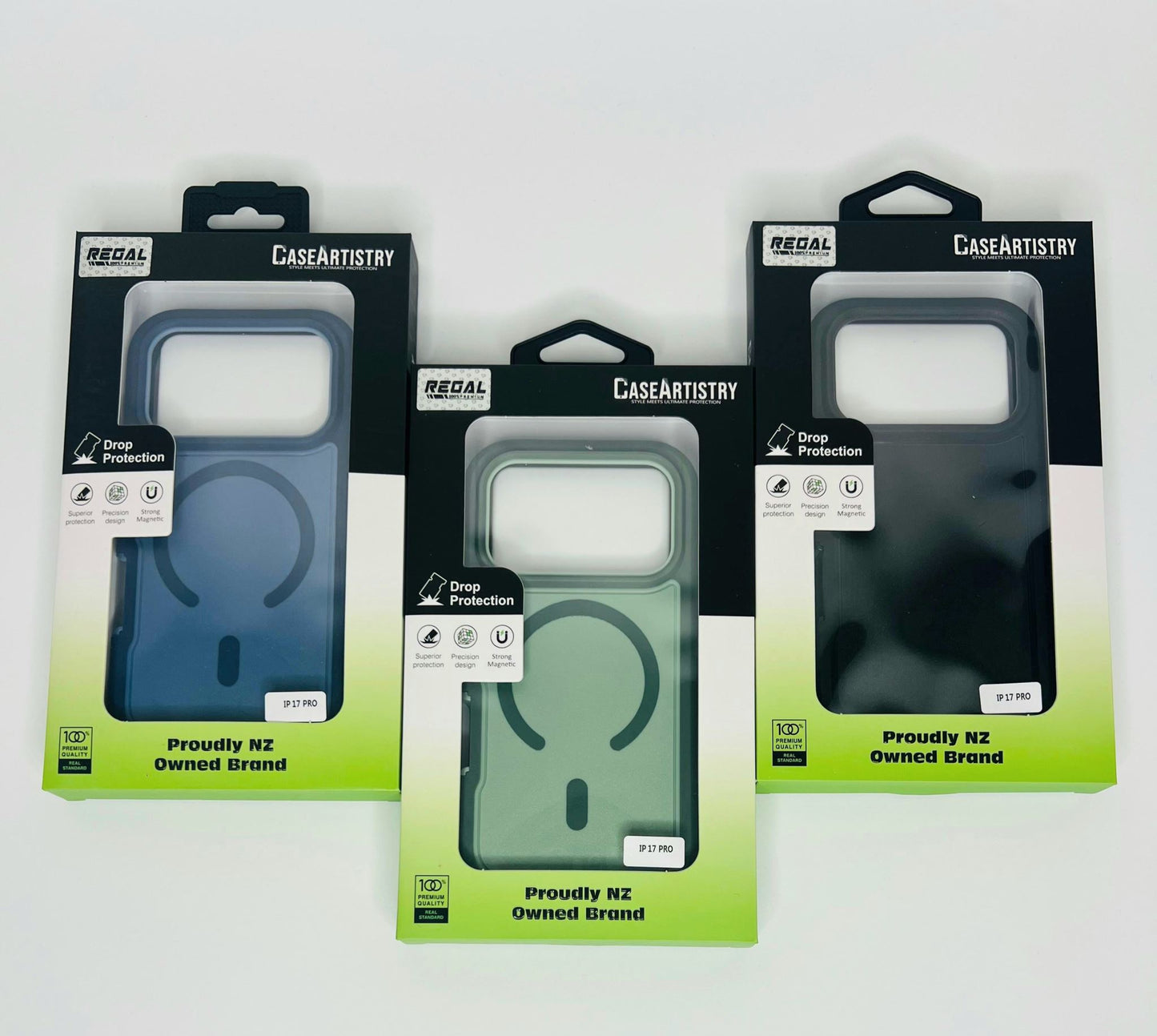 Case Artistry Tough Armor Magsafe Regal Case For iPhone 17 Pro Max
