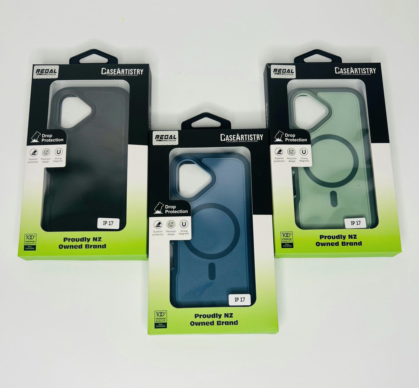 Case Artistry Tough Armor Magsafe Regal Case For iPhone 17 Pro Max