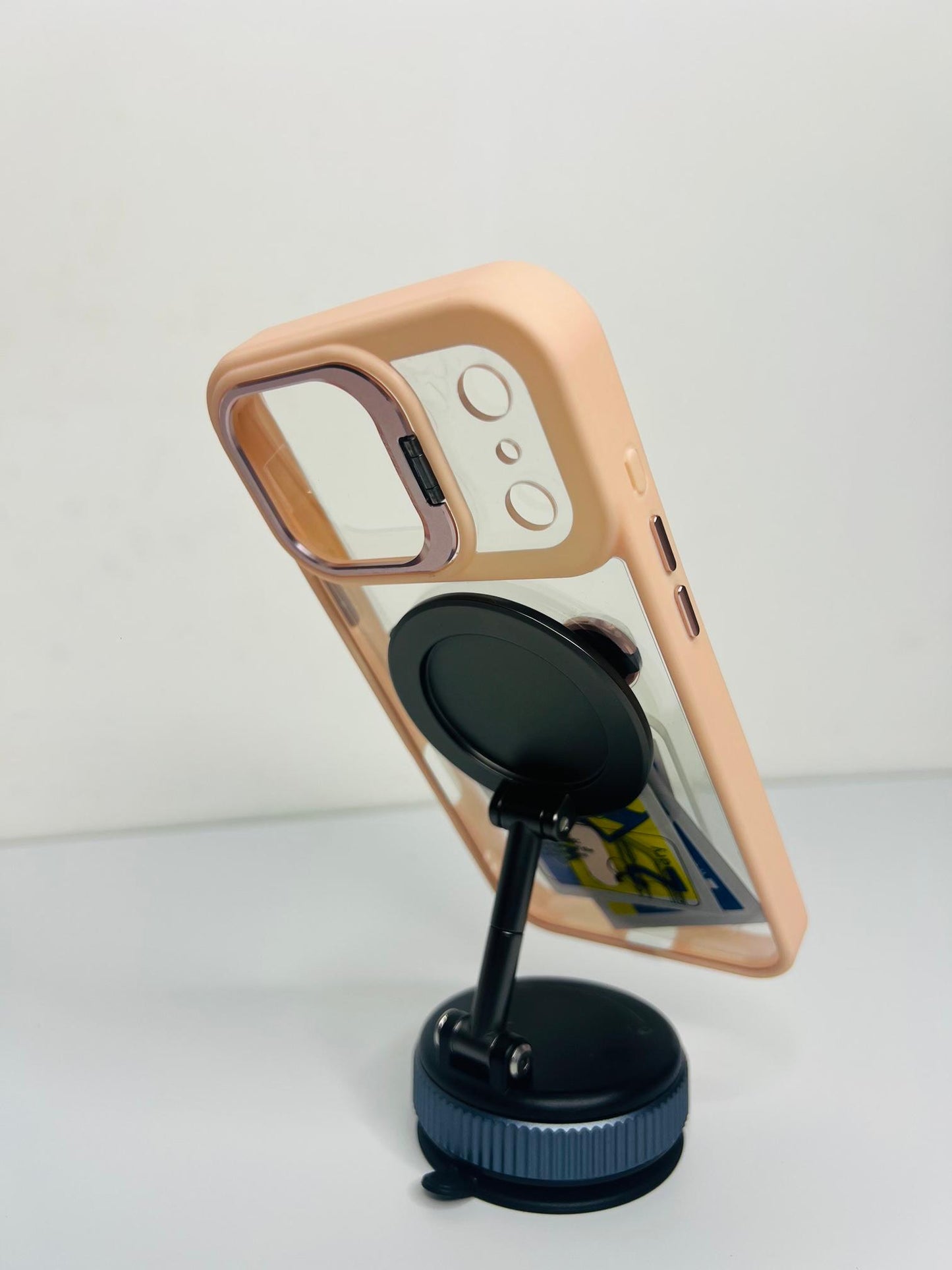 Case Artistry Mag Shield Luxe With Lens Protector For iPhone 17