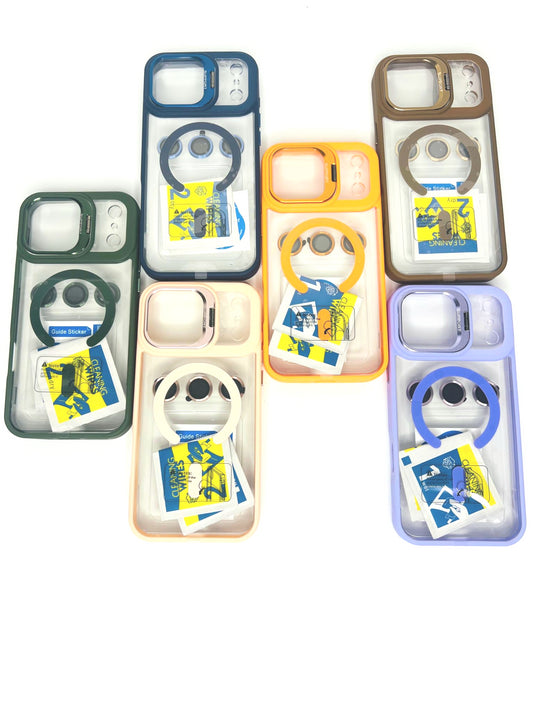 Case Artistry Mag Shield Luxe With Lens Protector For iPhone 17 Pro Max