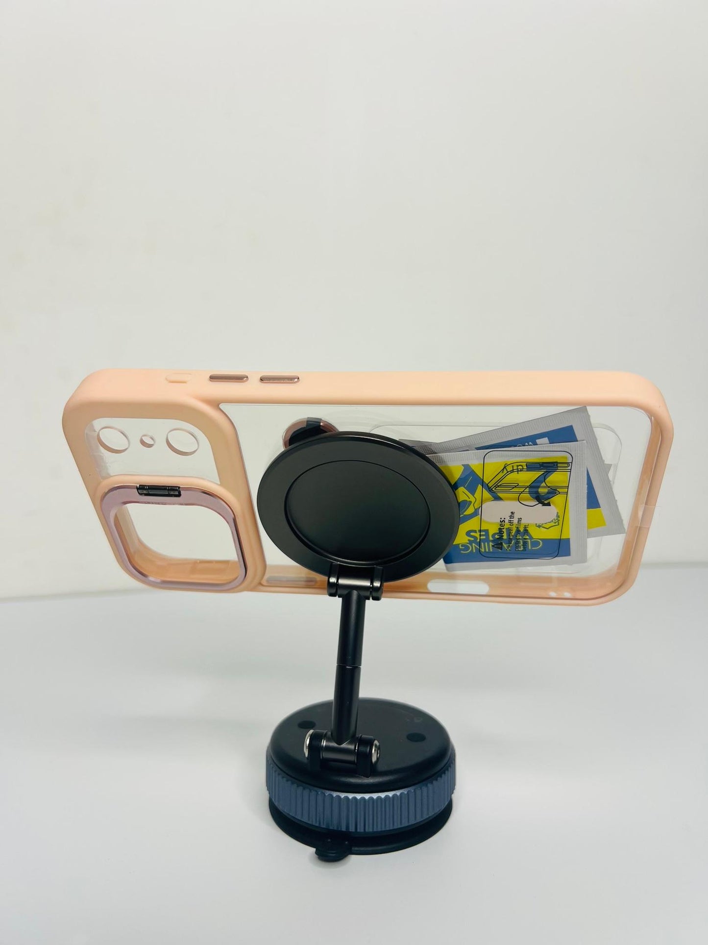 Case Artistry Mag Shield Luxe With Lens Protector For iPhone 17 Pro
