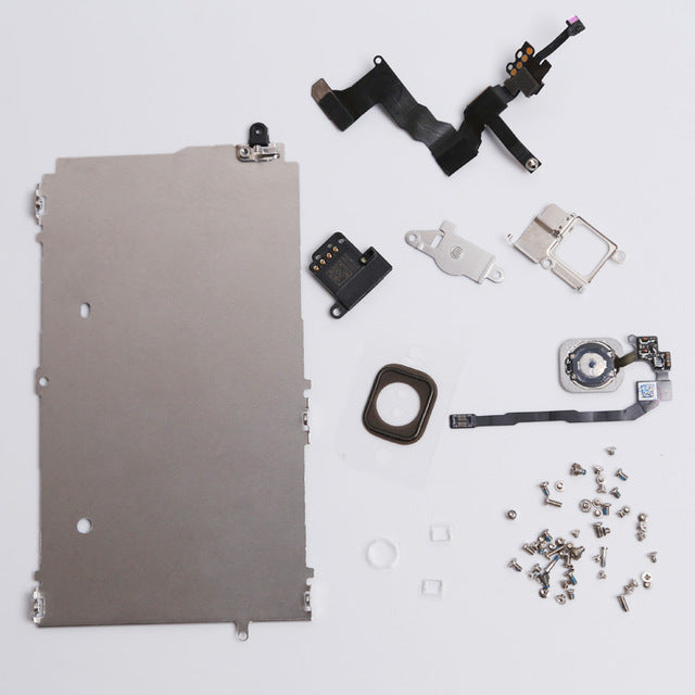 Full Small Parts Set For Screen Assembly iPhone 5s