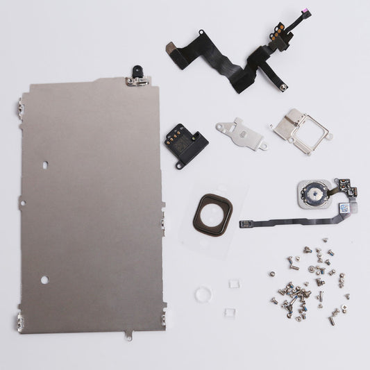 Full Small Parts Set For Screen Assembly iPhone 5s
