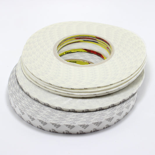 5mm*35M Double Sided Adhesive Sticky Tape Black