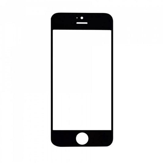 Replacement Front Glass Lens for iPhone 6 Black