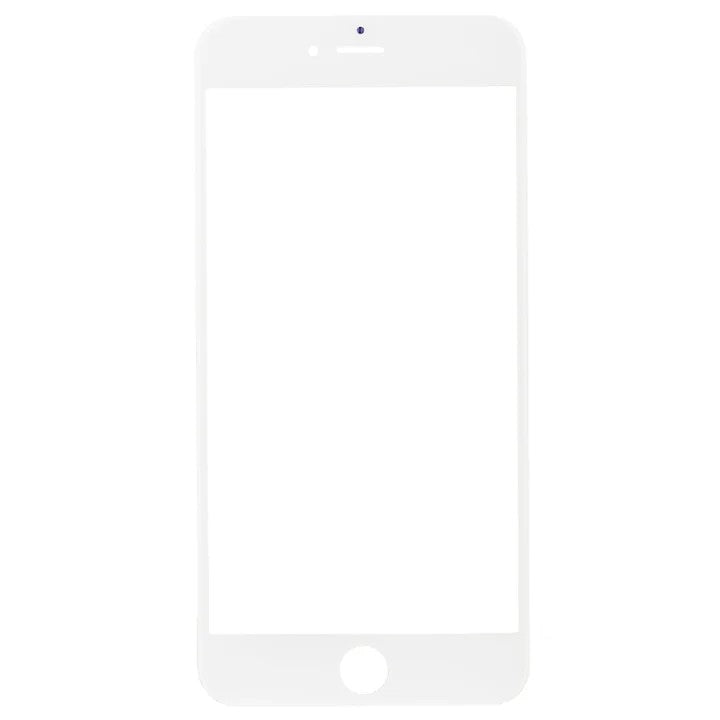 Replacement Front Glass Lens iPhone 6 Plus White