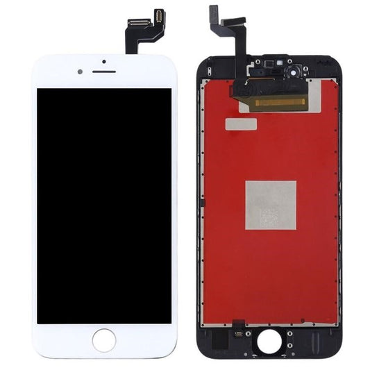 Replacement Lcd and Screen for iPhone 6s White Refurbished