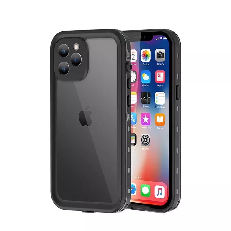 Genuine Red Pepper Waterproof Case For iPhone X / XS