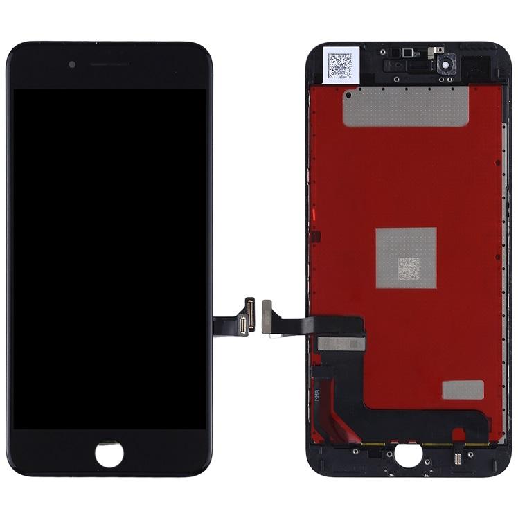 Replacement Lcd Screen for iPhone 7 Plus Black Refurbished