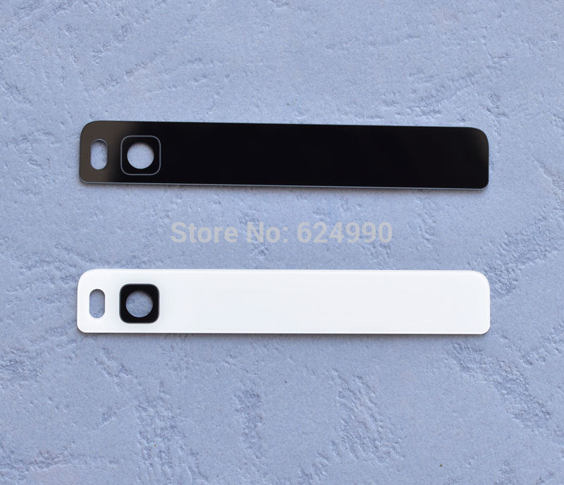 Replacement Back Camera Lens Glass For Huawei P8 Black