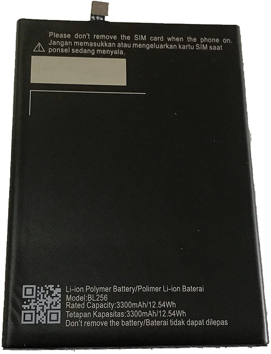 Replacement Battery For LENOVO K4 NOTE BL256 3300mah