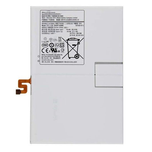 Replacement Battery For Samsung Galaxy Tab S6 Lite 10.4 P610 P615