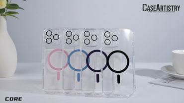 Case Artistry Mag Shield Core Case For iPhone 16 Pro