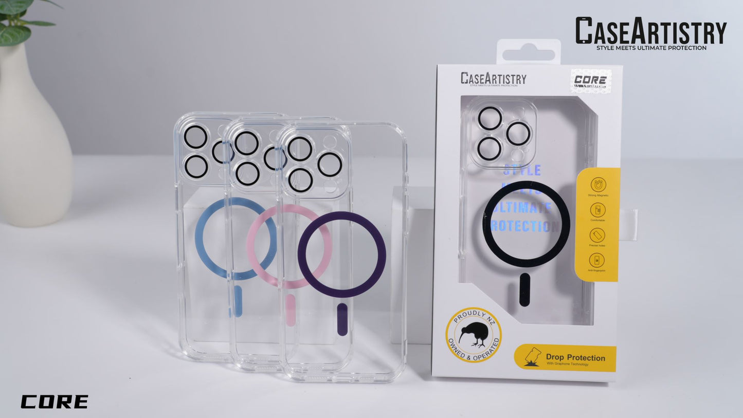 Case Artistry Mag Shield Core Case For iPhone 13 Pro