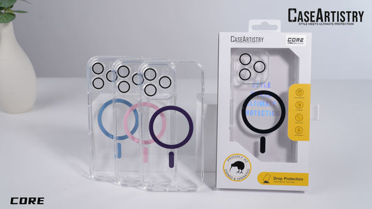 Case Artistry Mag Shield Core Case For iPhone 14 Pro