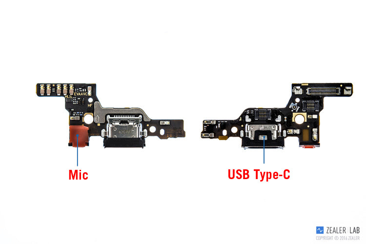Replacement Charging Port Board For Huawei P9