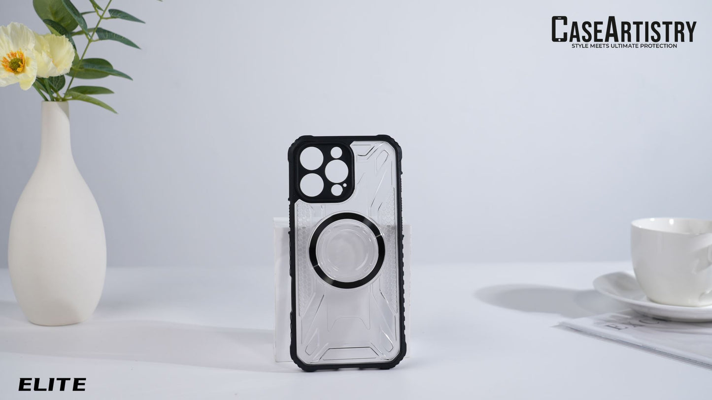 Case Artistry Mag Shield Elite Case For Samsung Galaxy A26 5G