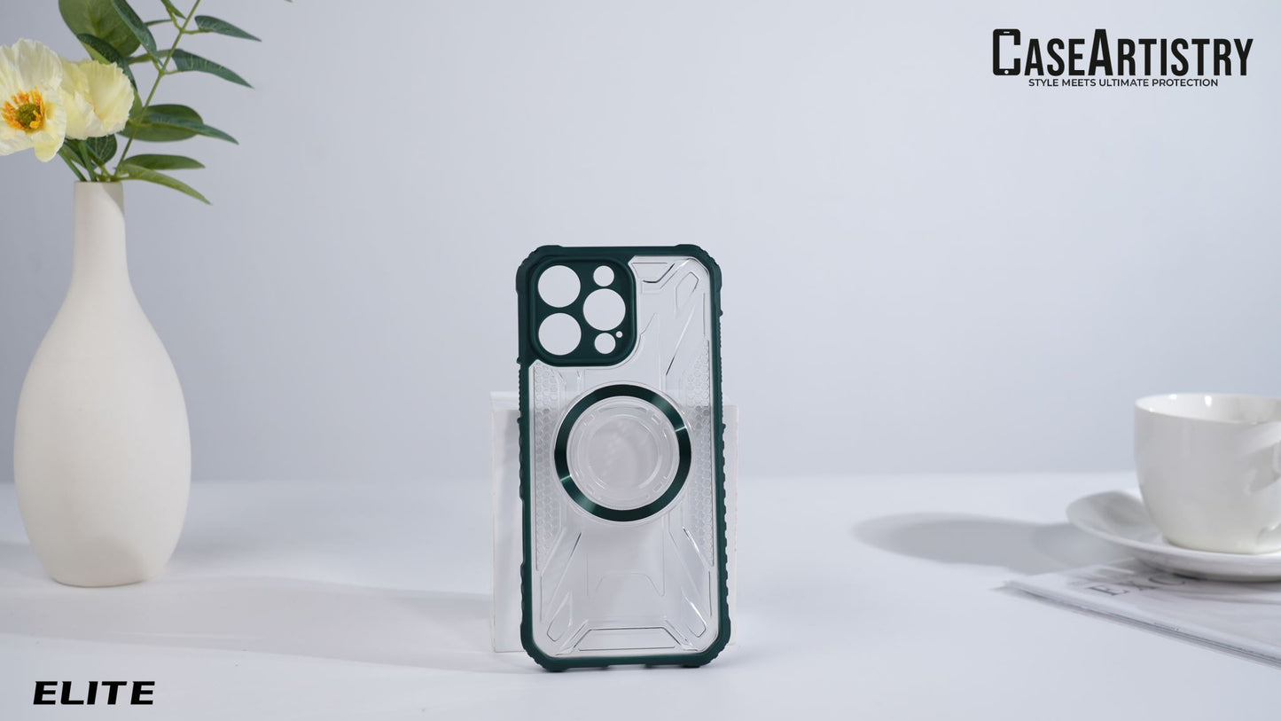 Case Artistry Mag Shield Elite Case For Samsung Galaxy A05