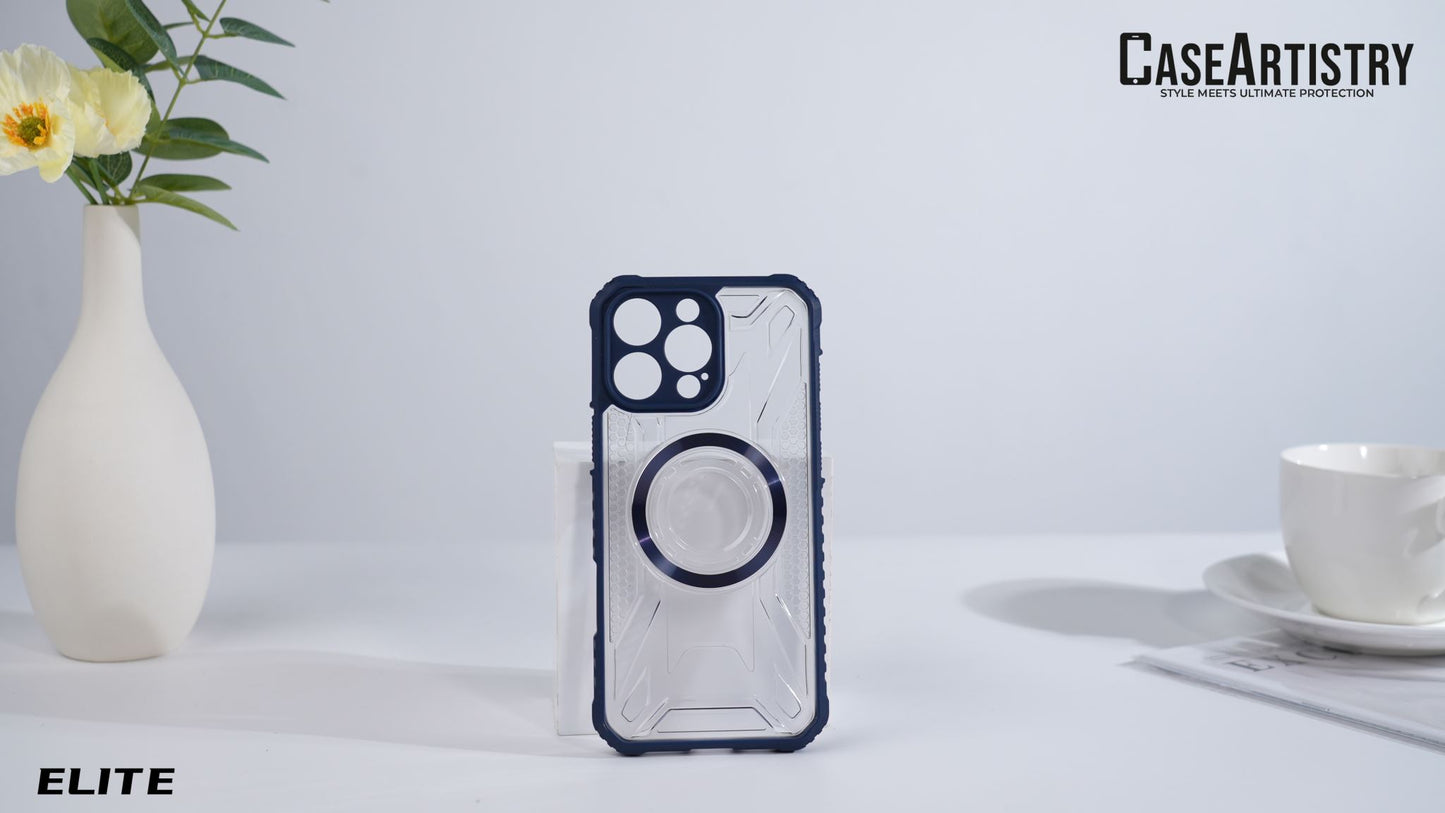 Case Artistry Mag Shield Elite Case For iPhone 16 Pro