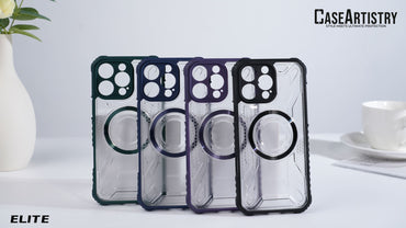 Case Artistry Mag Shield Elite Case For iPhone 13 Pro Max