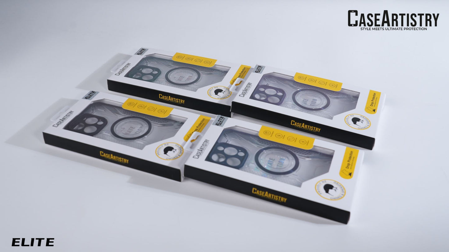 Case Artistry Mag Shield Elite Case For Samsung Galaxy S25 Ultra