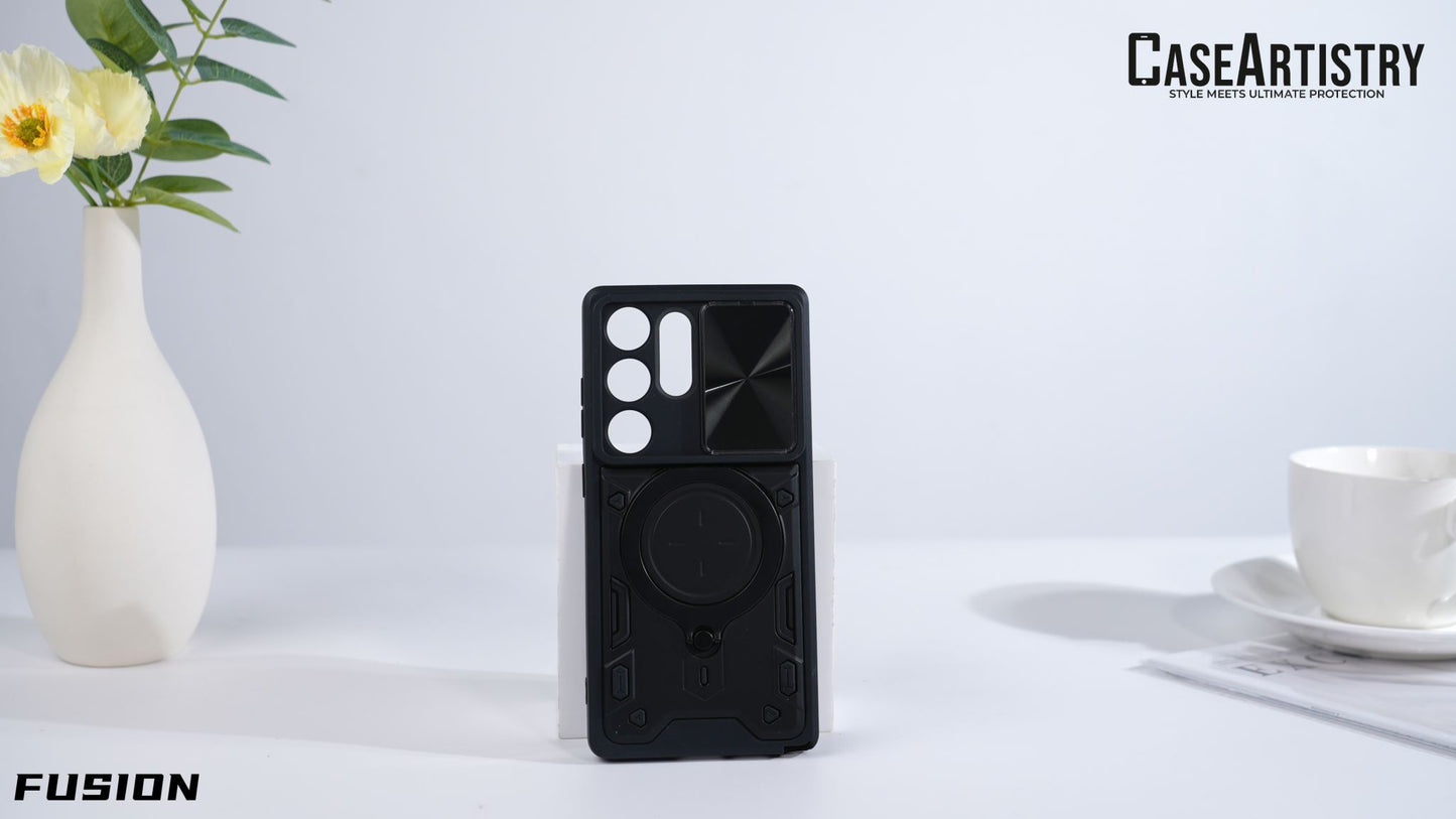 Case Artistry Tough Armor Magnetic Fusion Case For Samsung Galaxy S20 FE