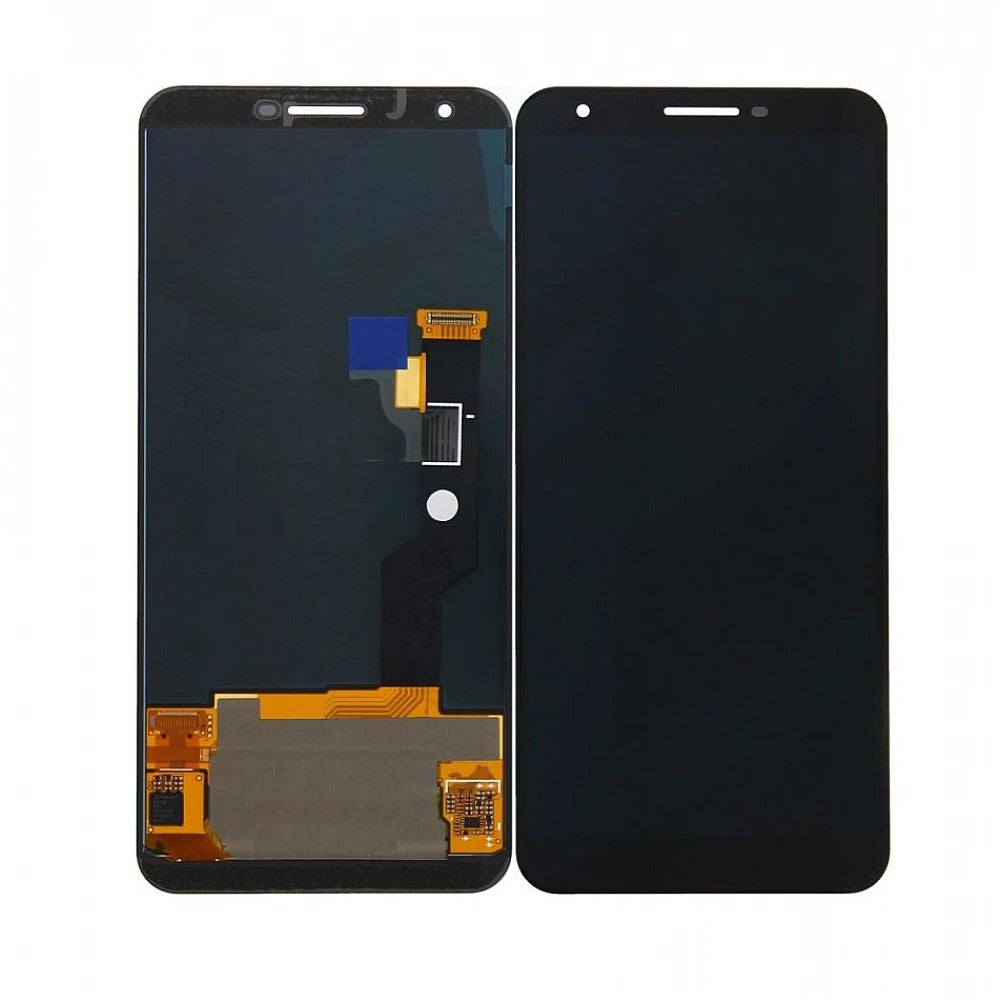 Replacement LCD Screen Assembly For Google Pixel 3A Black