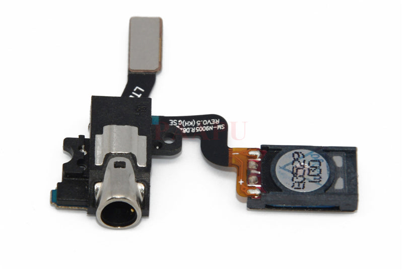Replacement Earpiece Speaker With Headphone Jack For Samsung Note 3 N9005