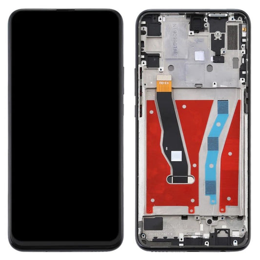 Replacement Lcd Screen assembly With Frame Huawei Y9 Prime 2019 BLACK