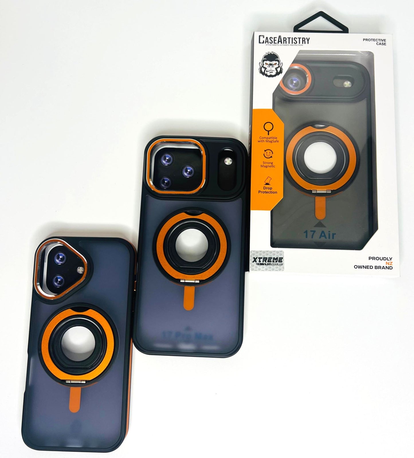 Case Artistry Mag Armor Xtreme Case For iPhone 17 Pro Max