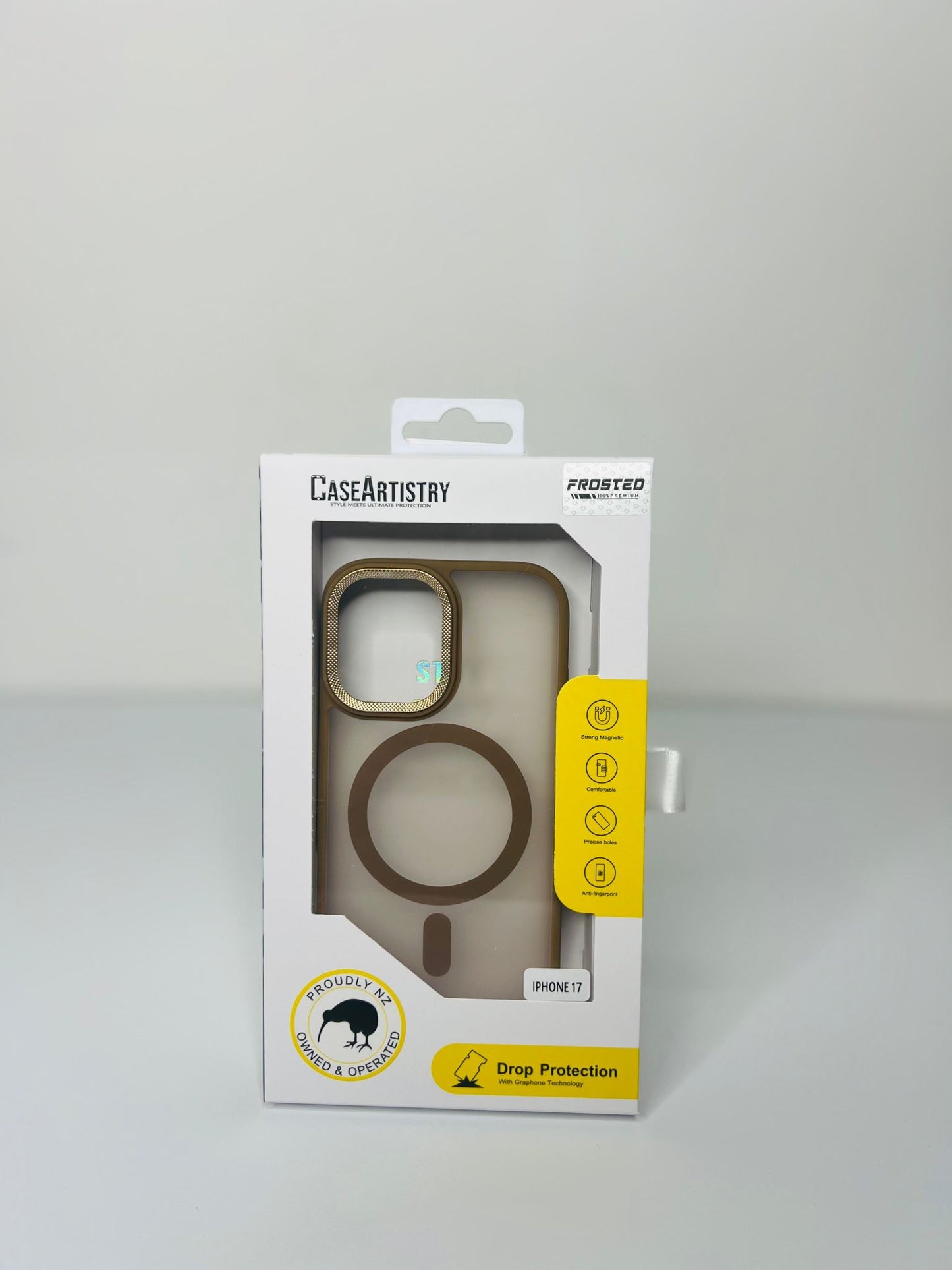 Case Artistry Mag Shield Frosted Case For iPhone 17 Pro Max