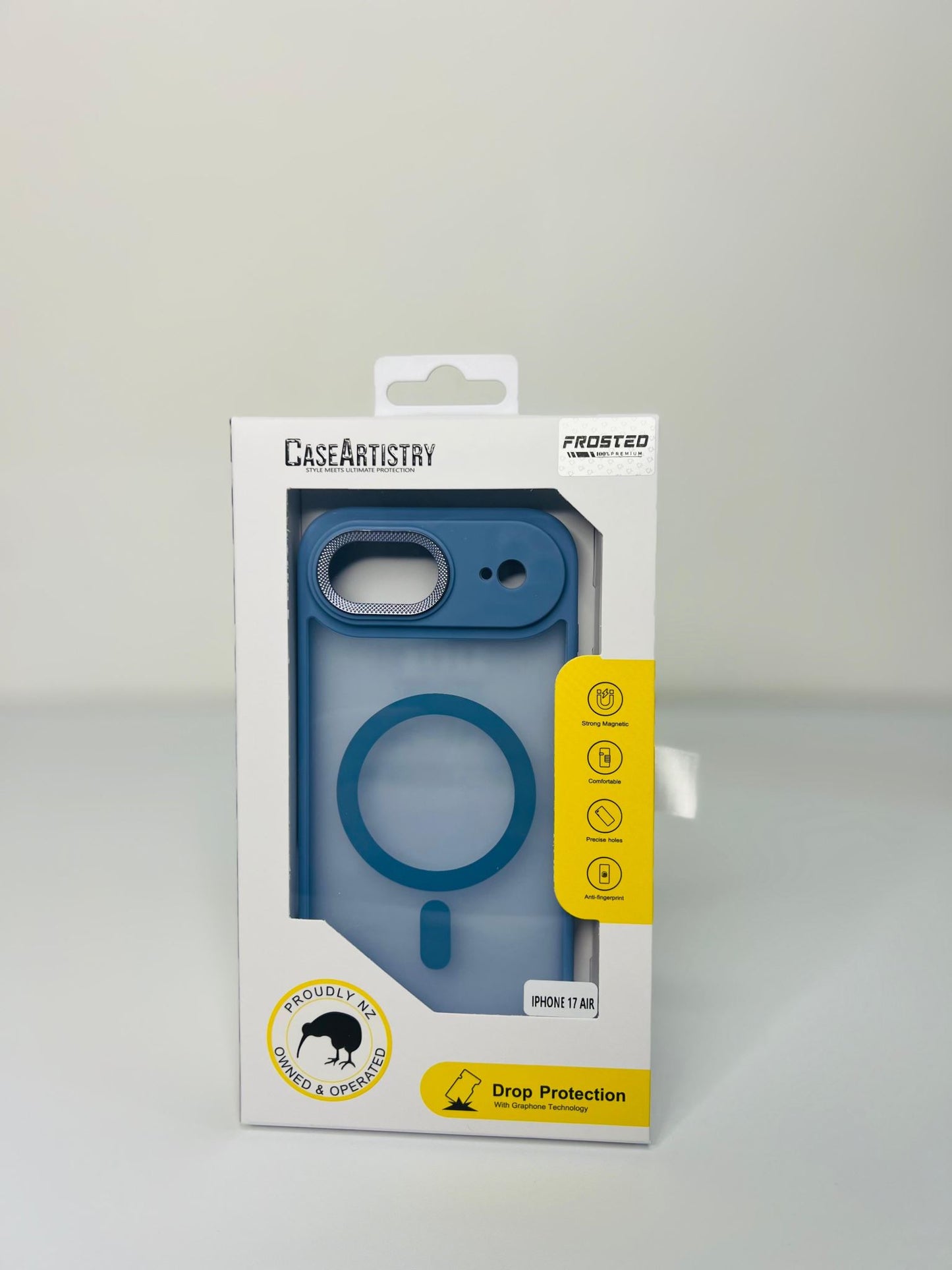Case Artistry Mag Shield Frosted Case For iPhone 17 Pro Max
