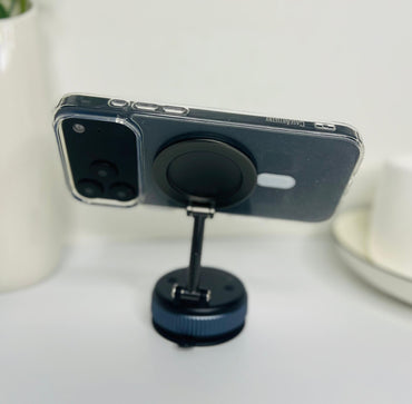 Case Artistry Mag Armor Clear Case For iPhone 17 Air - Strong Magnet