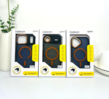 Case Artistry Mag Shield Chroma Case For iPhone 17 Pro