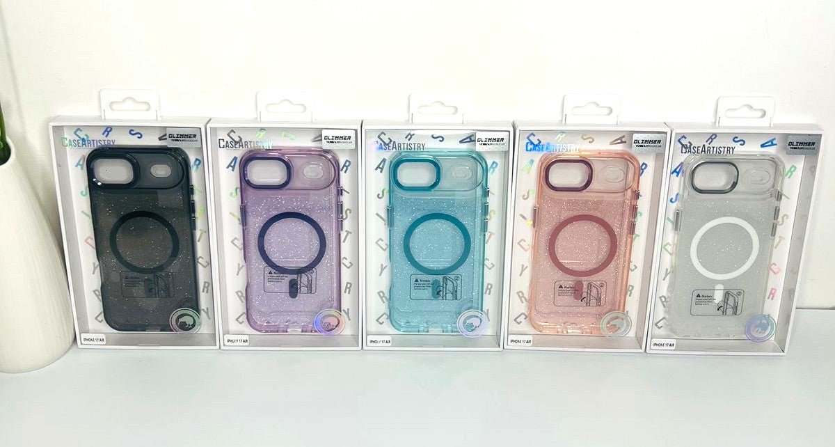 Case Artistry Sparkle Collection Glimmer Case For iPhone 17 Pro
