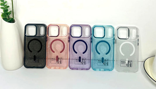 Case Artistry Sparkle Collection Glimmer Case For iPhone 17